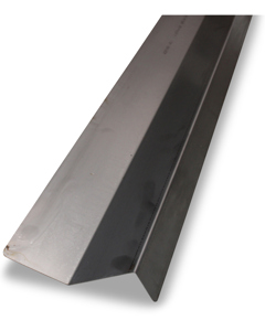 Deflector plate SST 90x3000mm f/air scrubber MagixX